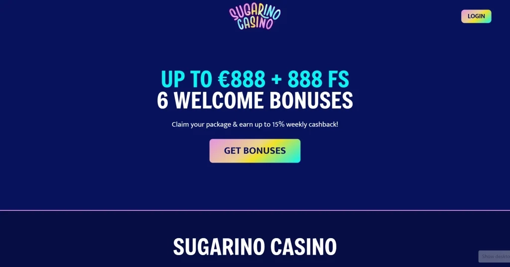 Sugarino